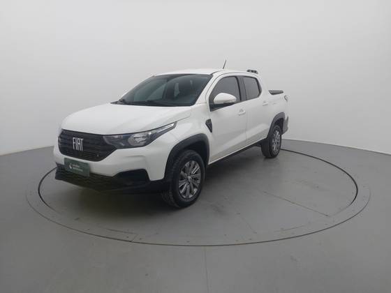 FIAT STRADA 1.3 FIREFLY FLEX FREEDOM CD MANUAL